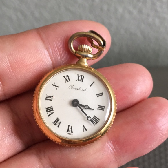🖤C1930s BERGLAND RARE watch - Picture 3 of 12